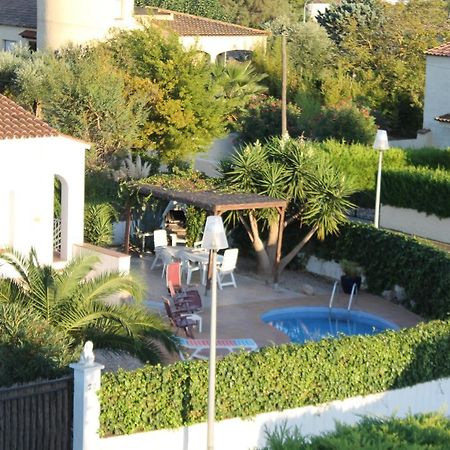 Alemanya 22 Privat Pool Estartit Villa L'Estartit Ngoại thất bức ảnh