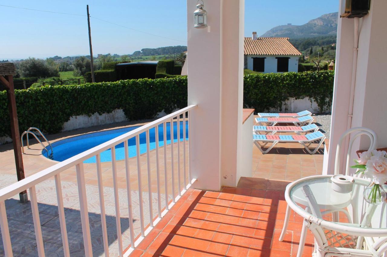 Alemanya 22 Privat Pool Estartit Villa L'Estartit Ngoại thất bức ảnh
