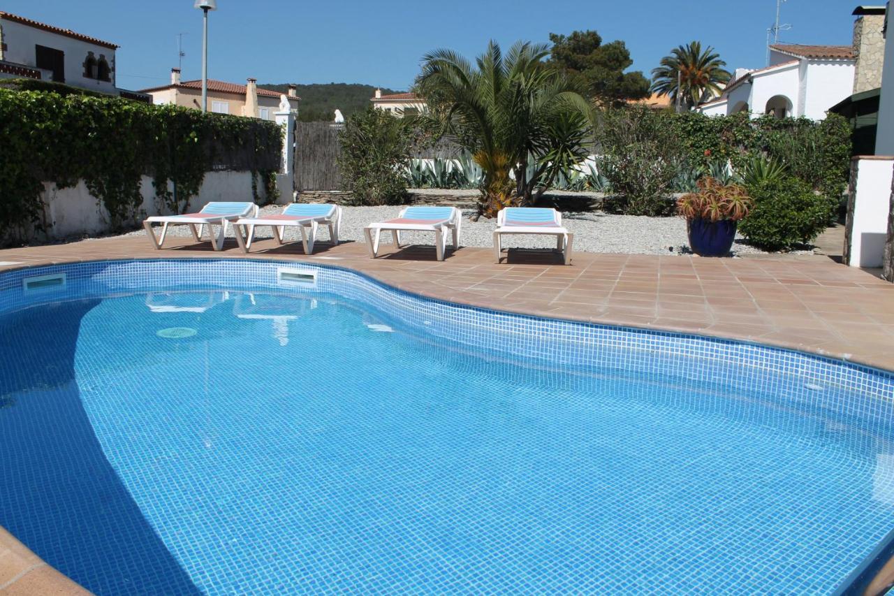 Alemanya 22 Privat Pool Estartit Villa L'Estartit Ngoại thất bức ảnh