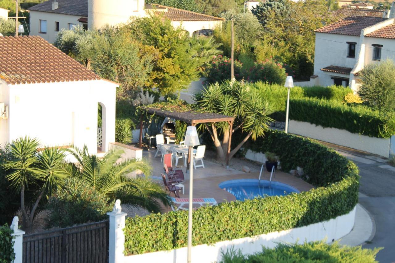 Alemanya 22 Privat Pool Estartit Villa L'Estartit Ngoại thất bức ảnh